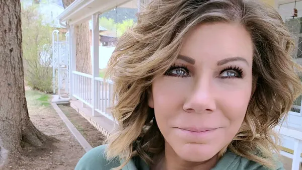 Sister Wives' Meri Brown Hints at 'Being Fully Manipulated' in Cryptic Post