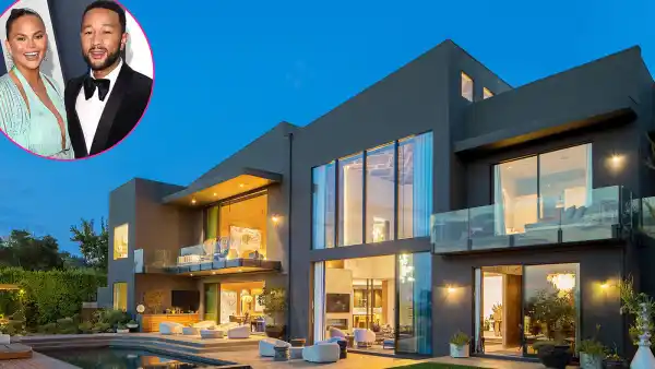 Sold See Mansion John Chrissy Sold 16.8 Million