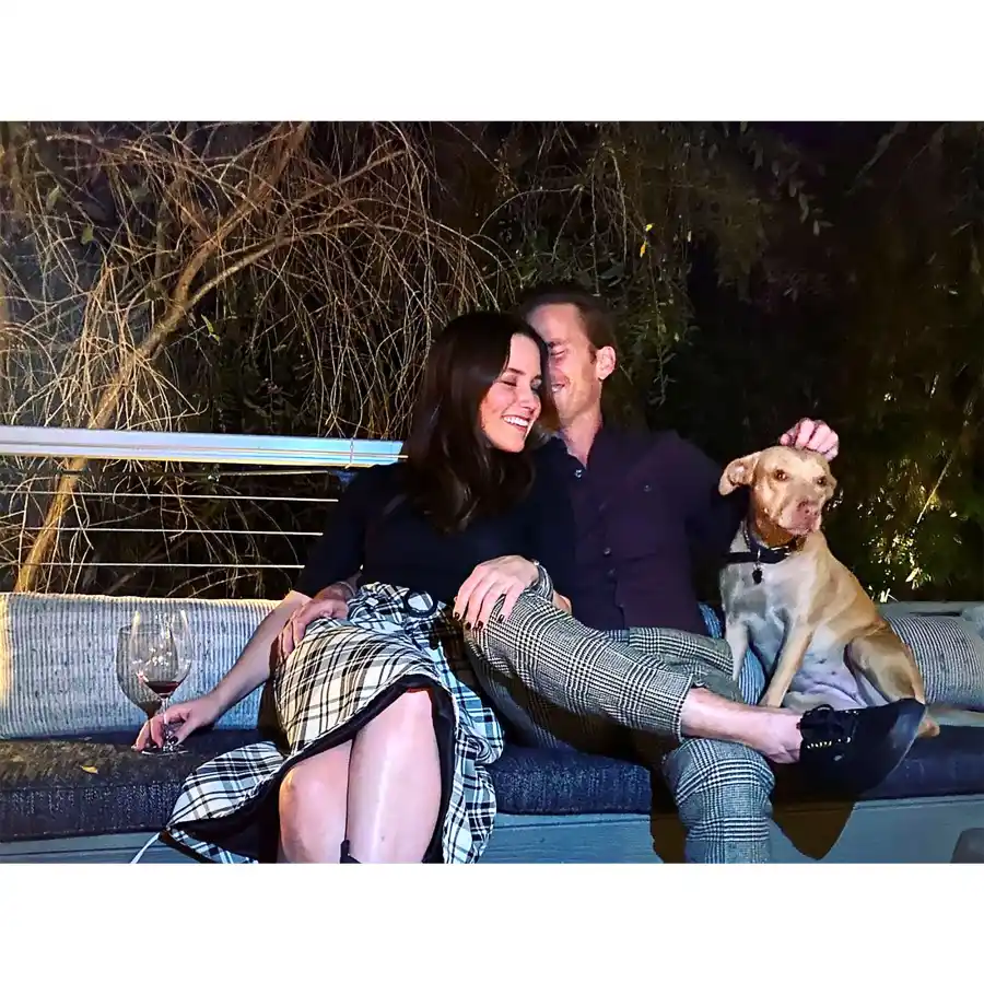 Sophia Bush and Grant Hughes' Cutest Photos