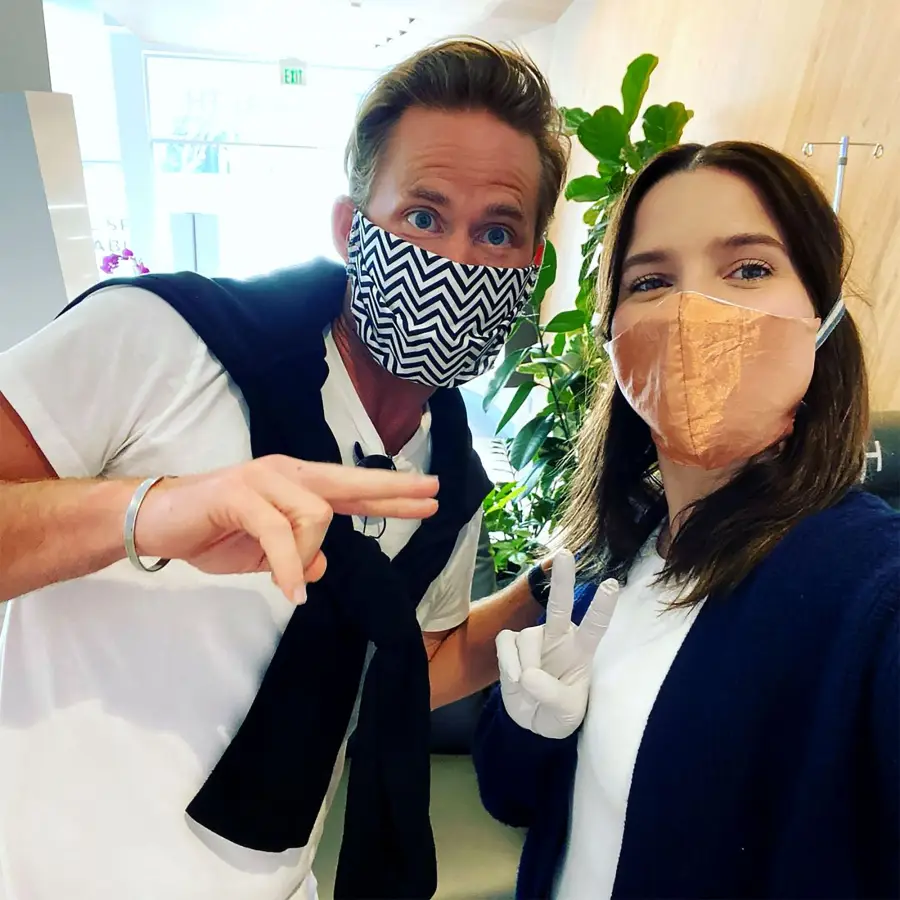 Sophia Bush and Grant Hughes' Cutest Photos