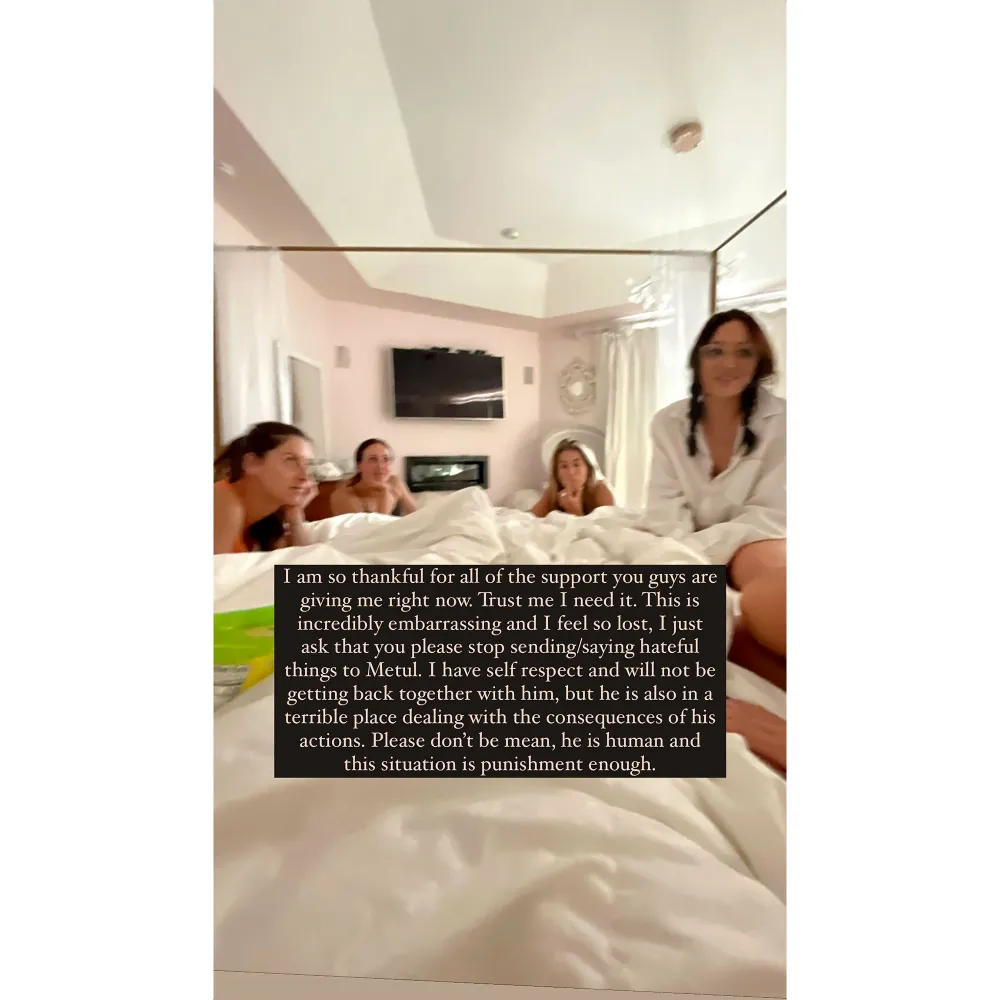 Southern Charm's Naomie Olindo Speaks Out Amid Metul Shah Cheating Scandal 