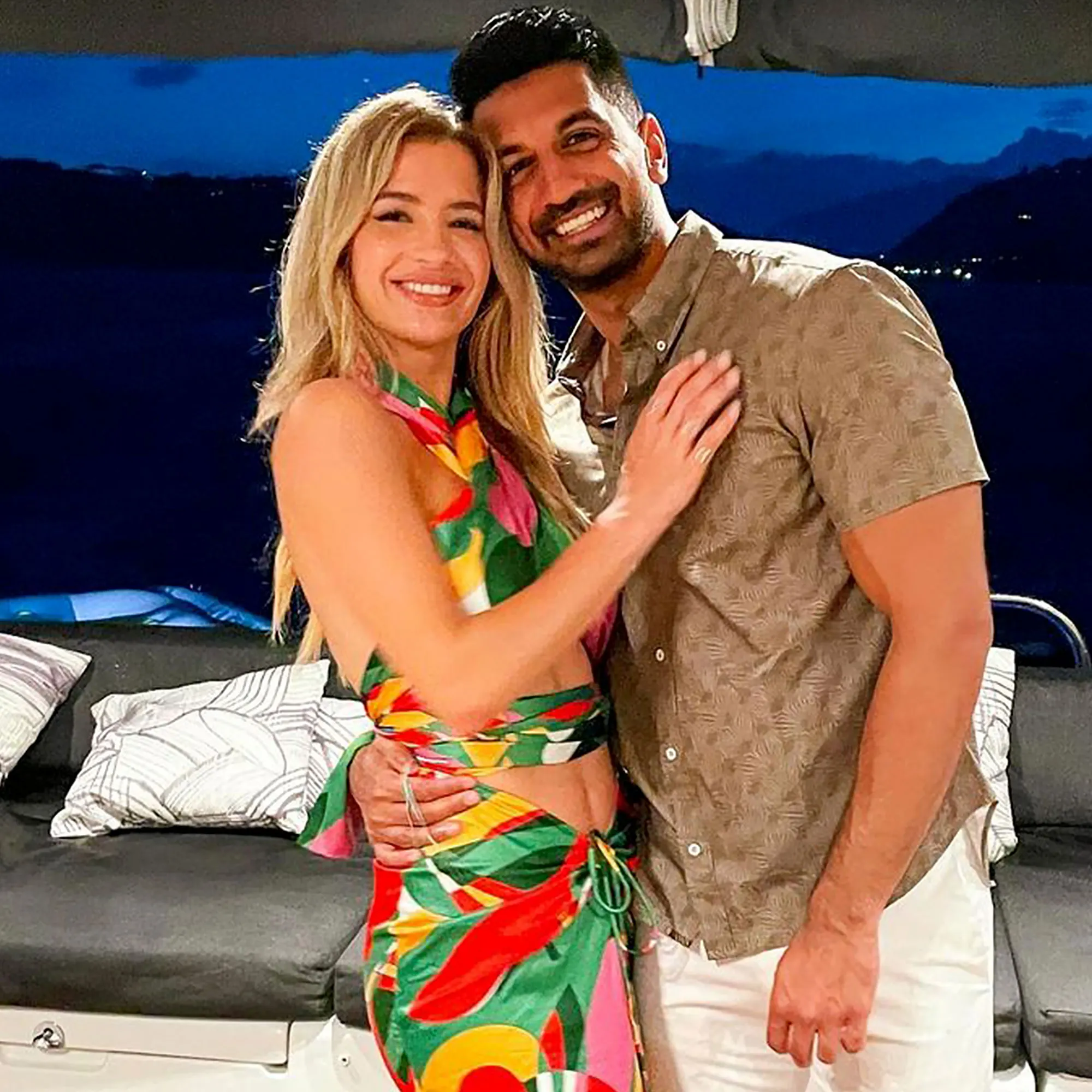 Southern Charm's Naomie Olindo Speaks Out Amid Metul Shah Cheating Scandal 