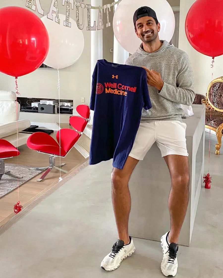 Southern Charms Naomie Olindos Ex-Boyfriend Metul Shah 5 Things Know