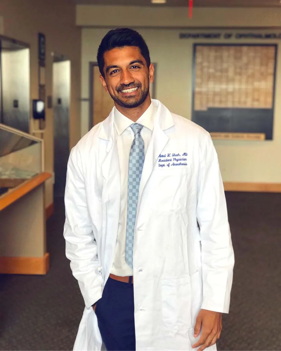 Southern Charms Naomie Olindos Ex-Boyfriend Metul Shah 5 Things Know