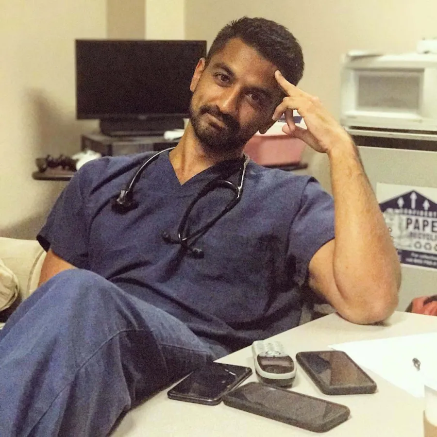 Southern Charms Naomie Olindos Ex-Boyfriend Metul Shah 5 Things Know