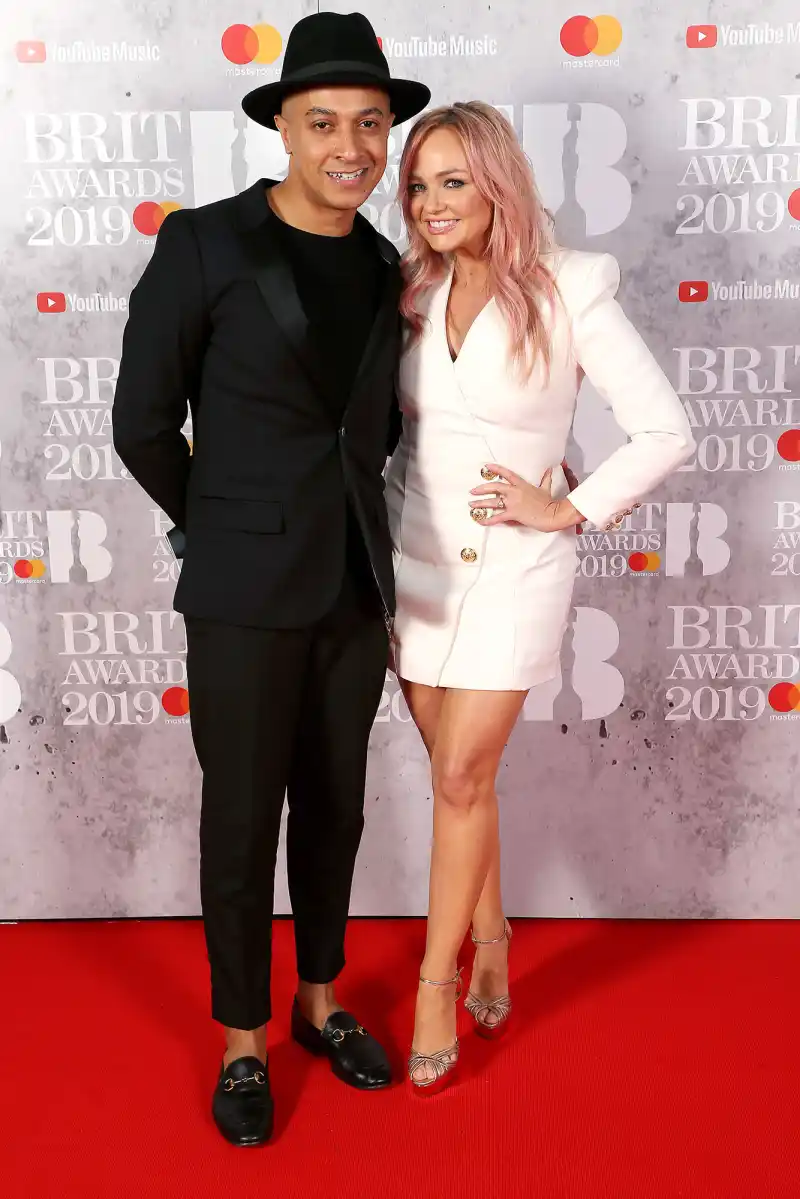 Spice Girls' Emma Bunton Secretly Marries Jade Jones