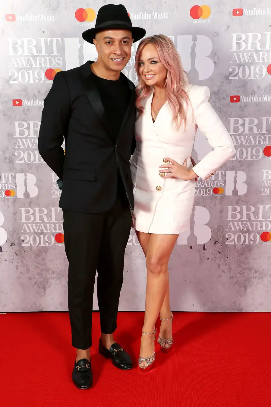Spice Girls' Emma Bunton Secretly Marries Jade Jones