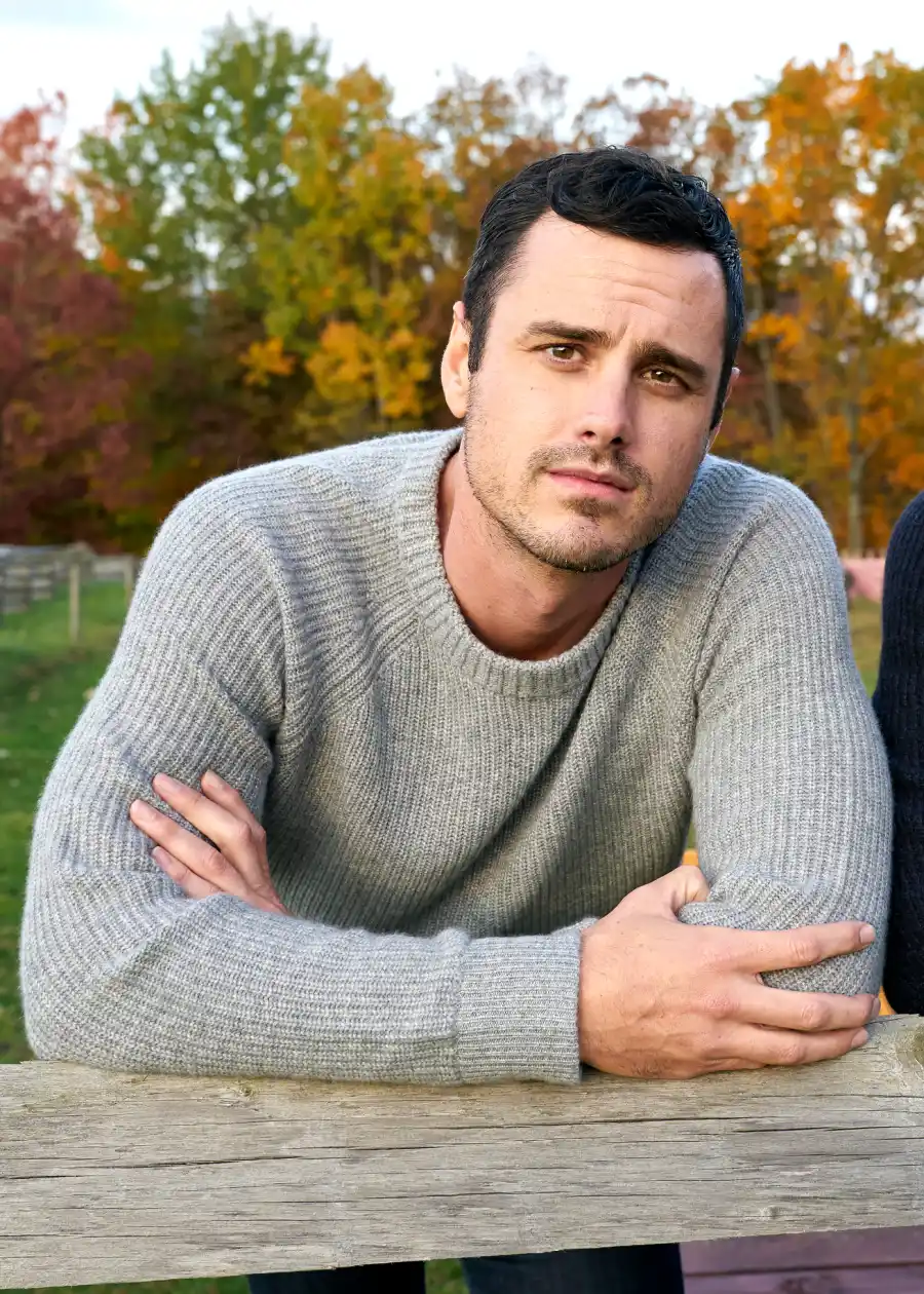 Ben Higgins Stars Who've Battled Mental Health Issues