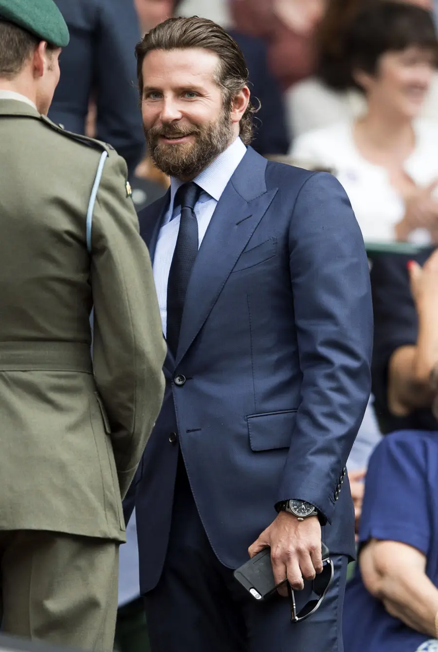 Stars at Wimbledon Over the Years: Royals, Actors and More Celebs Who Love Tennis