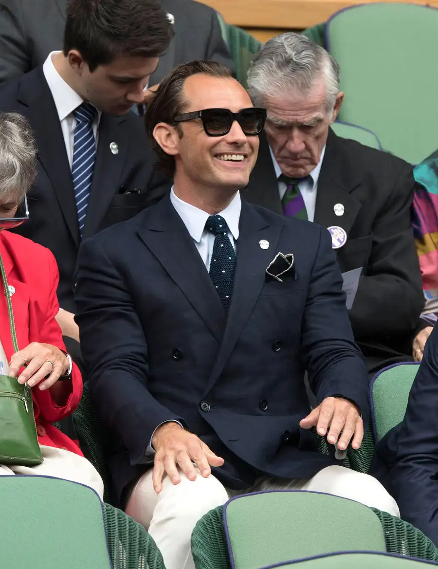 Stars at Wimbledon Over the Years: Royals, Actors and More Celebs Who Love Tennis