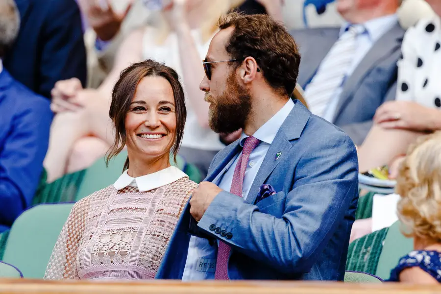 Stars at Wimbledon Over the Years: Royals, Actors and More Celebs Who Love Tennis