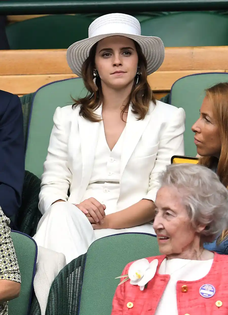 Stars at Wimbledon Over the Years: Royals, Actors and More Celebs Who Love Tennis