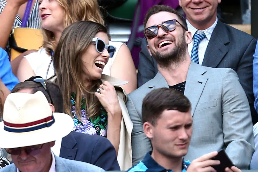 Stars at Wimbledon Over the Years: Royals, Actors and More Celebs Who Love Tennis