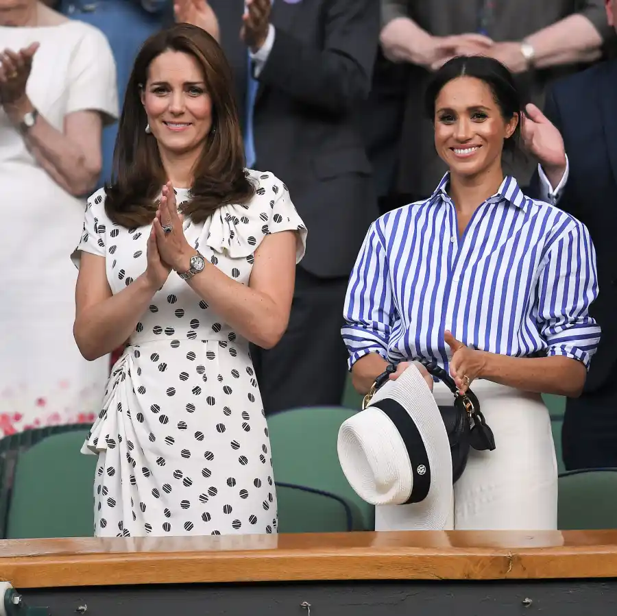 Stars at Wimbledon Over the Years: Royals, Actors and More Celebs Who Love Tennis