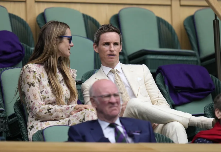 Stars at Wimbledon Over the Years: Royals, Actors and More Celebs Who Love Tennis
