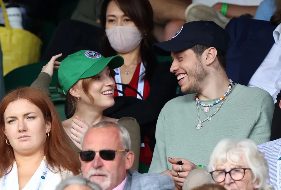 Stars at Wimbledon Over the Years: Royals, Actors and More Celebs Who Love Tennis