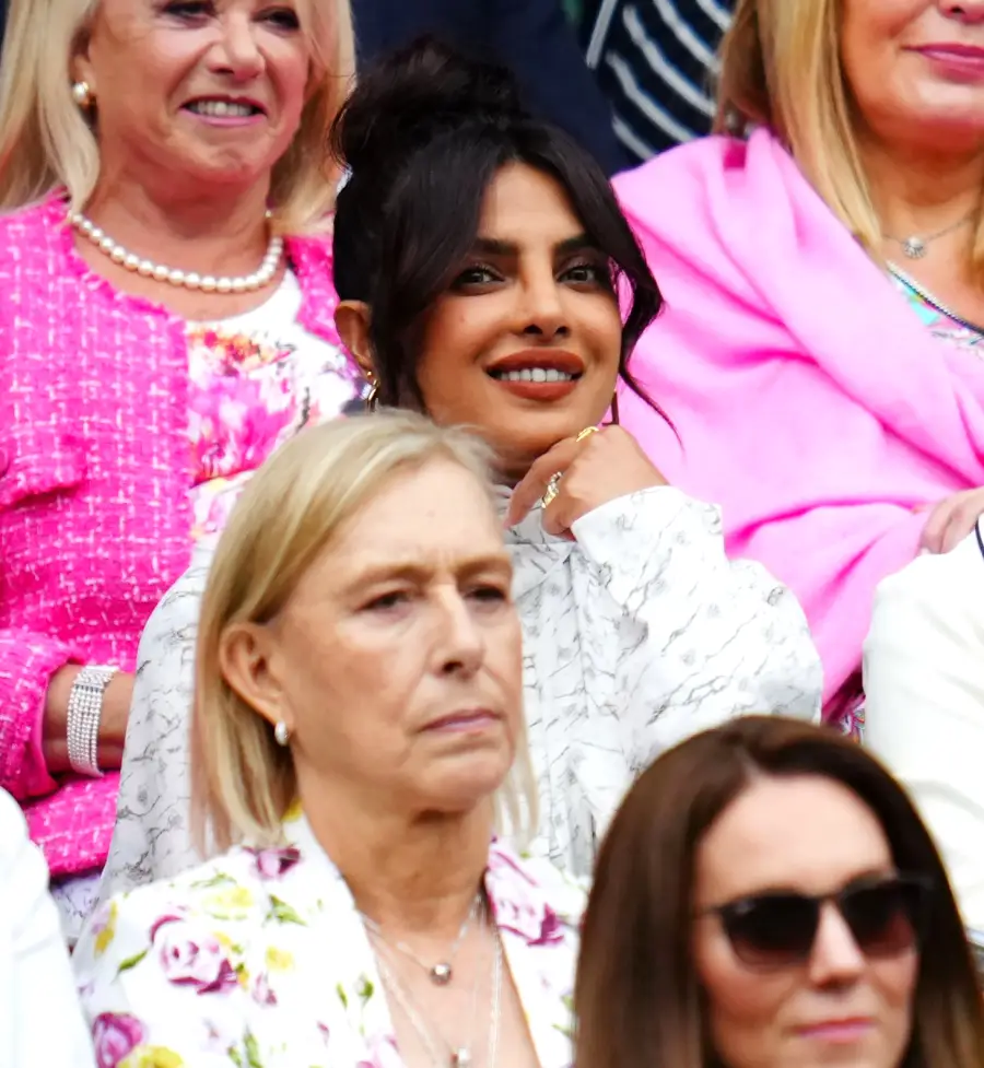 Stars at Wimbledon Over the Years: Royals, Actors and More Celebs Who Love Tennis