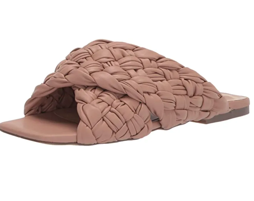 Steve Madden Women's Marina Flat Sandal