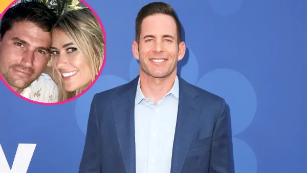 Tarek El Moussa Has Met Christina Haack New BF Joshua Hall Few Times