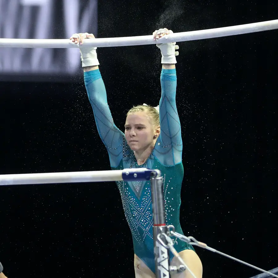 5 Things to Know About Jade Carey Gymnast Replacing Simone Biles