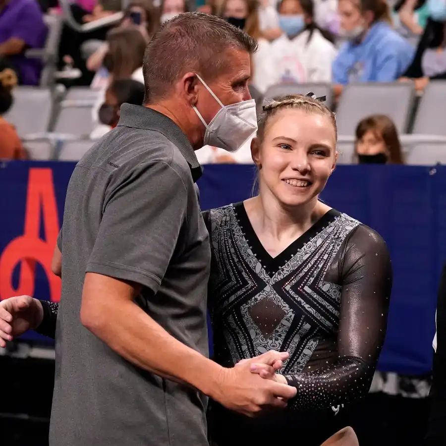 5 Things to Know About Jade Carey Gymnast Replacing Simone Biles