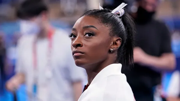Team USA Simone Biles Withdraws From Tokyo Olympics Gymnastics Mental Issue