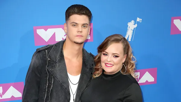 Teen Mom OG Catelynn Lowell and Tyler Baltierra Welcome Rainbow Baby
