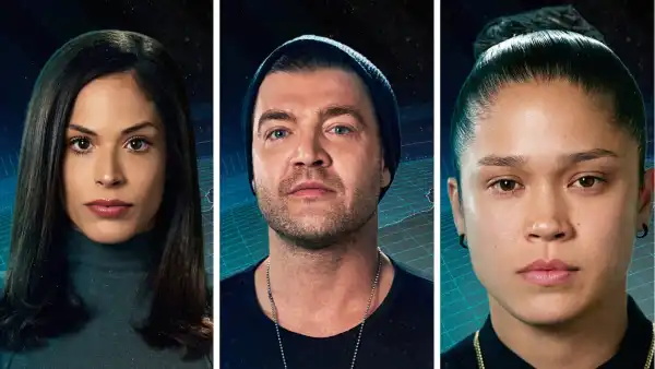 The Challenge 37 Cast Nany CT Kaycee