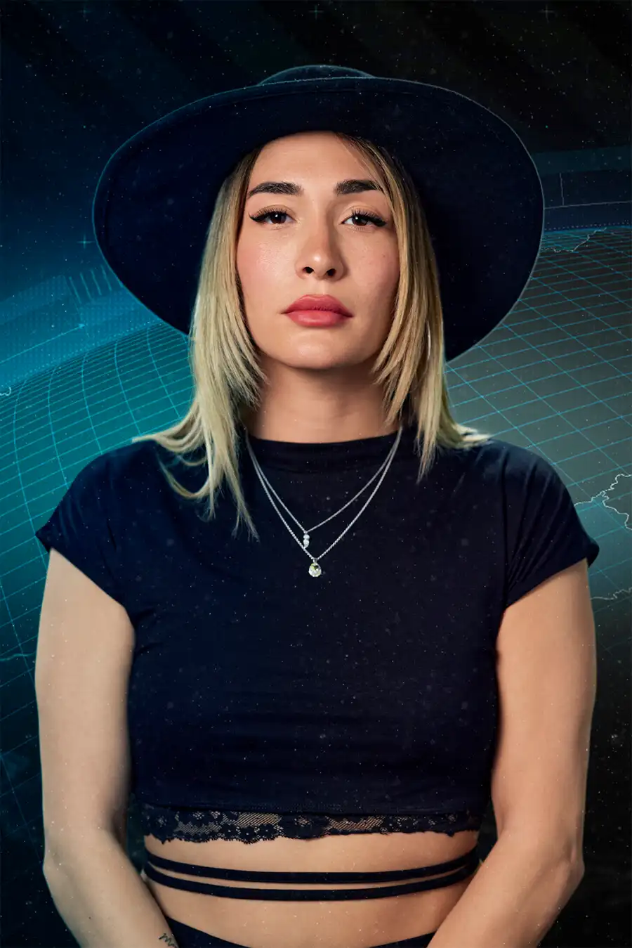 Berna Canbeldek The Challenge 37