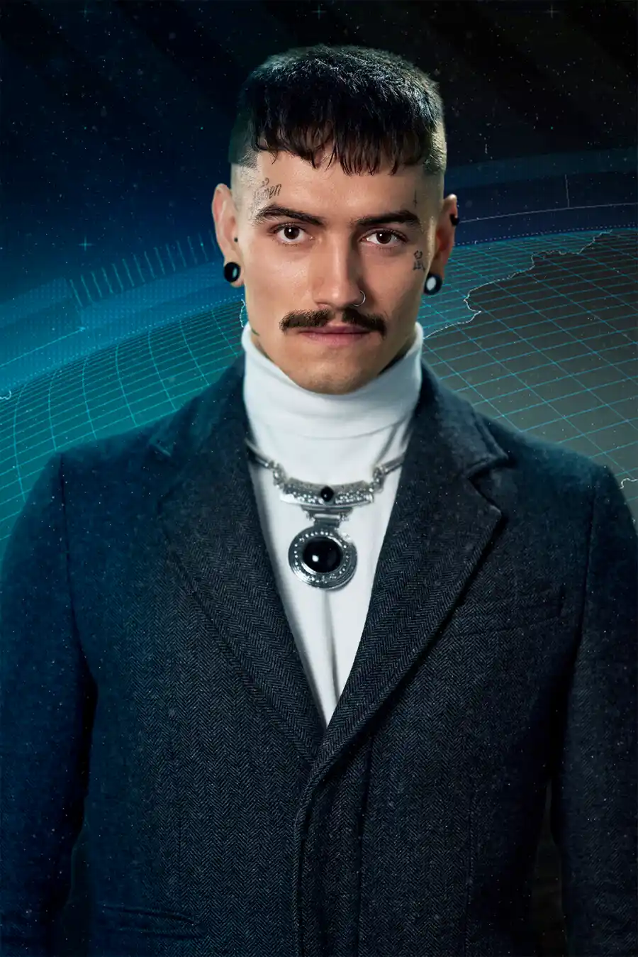 Emmanuel Neagu The Challenge 37