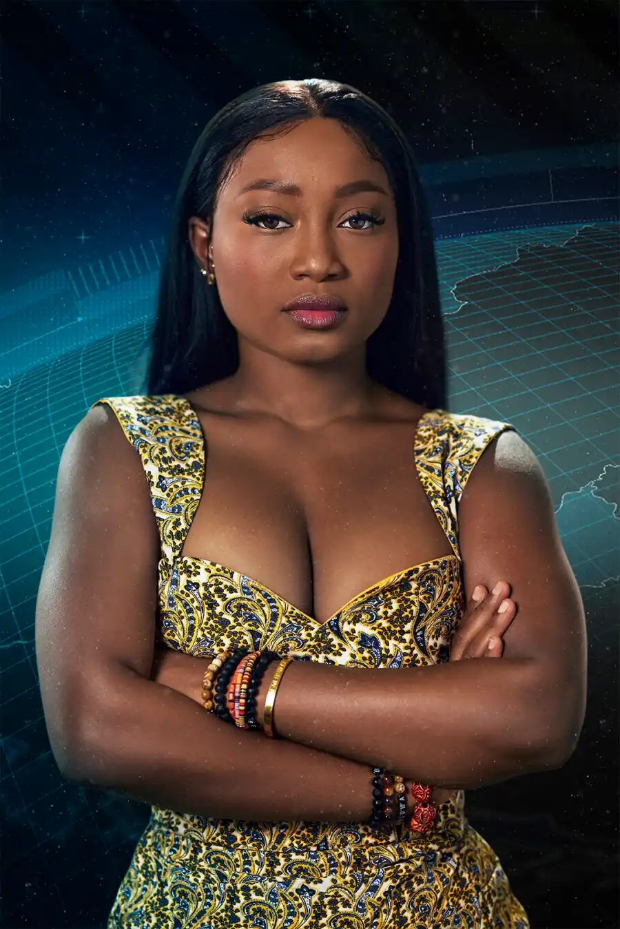 Esther Agunbiade The Challenge 37