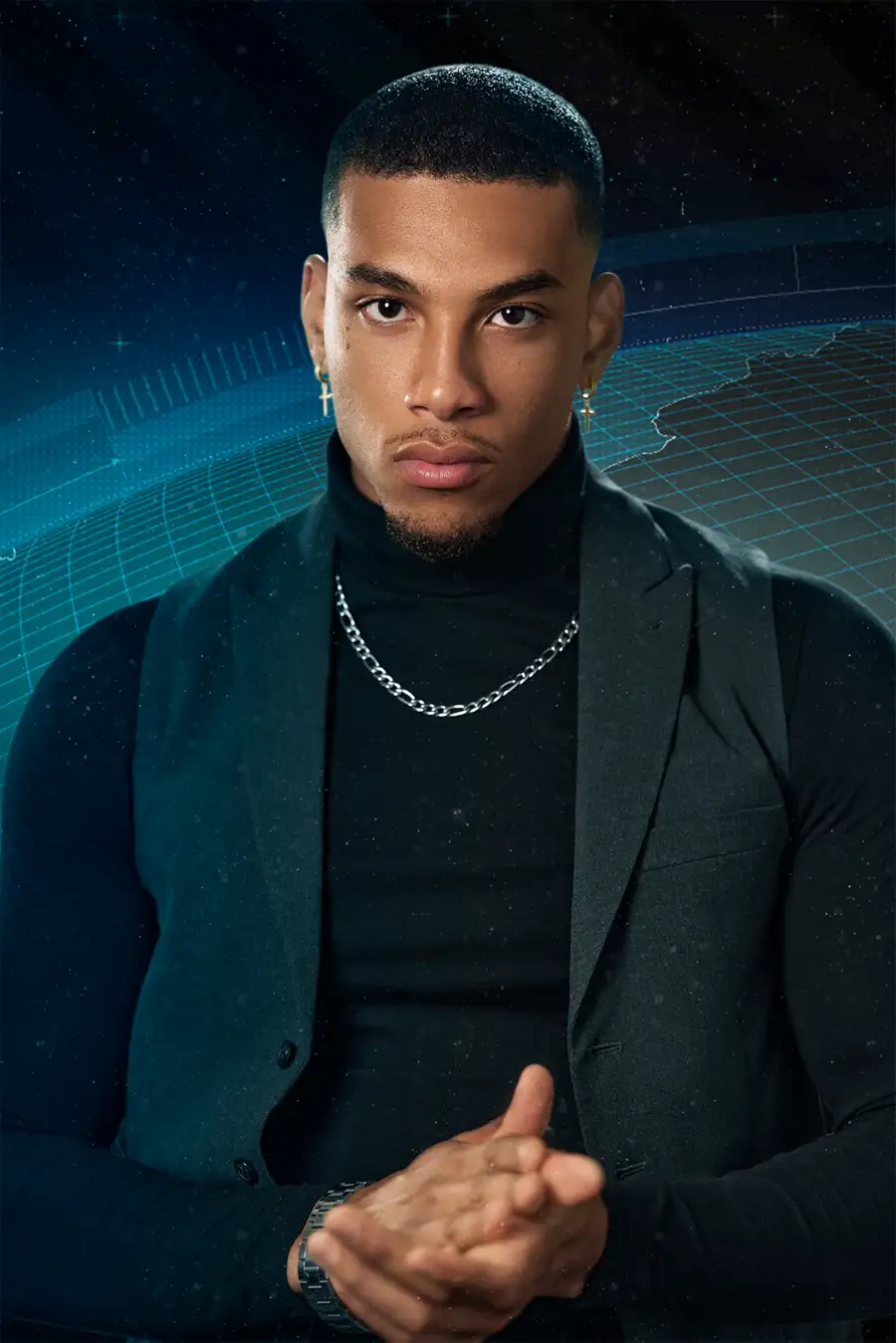 Jeremiah White The Challenge 37