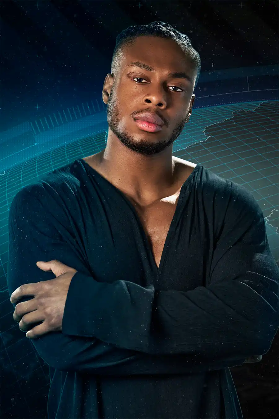 Kelz Dyke The Challenge 37