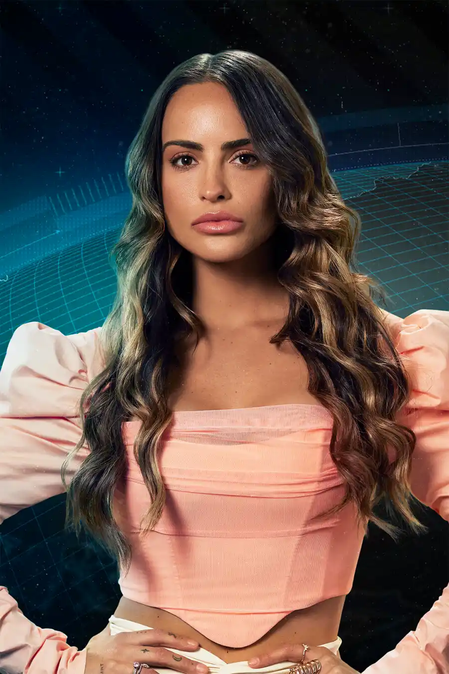 Lauren Coogan The Challenge 37