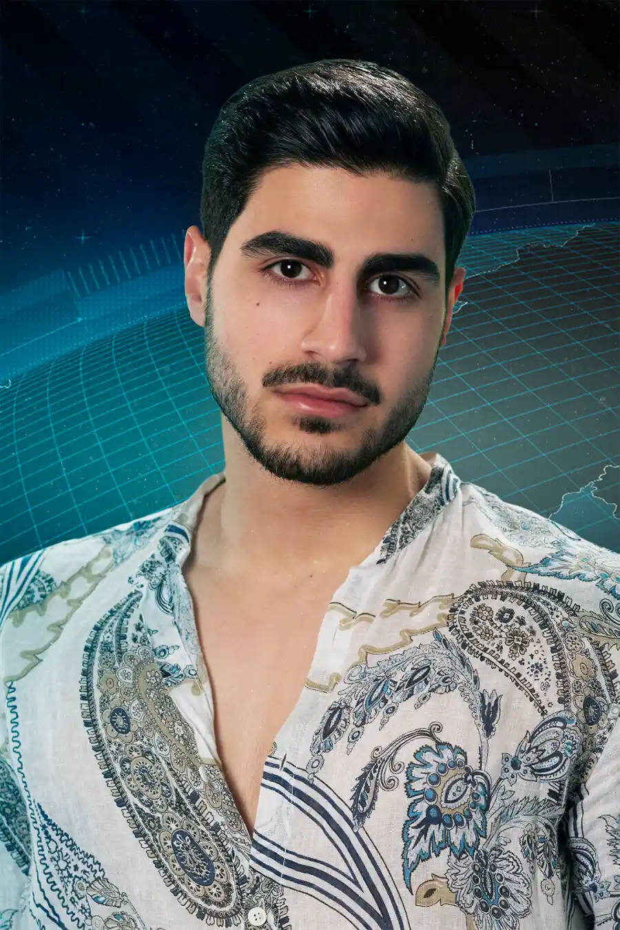 Renan Hellemans The Challenge 37