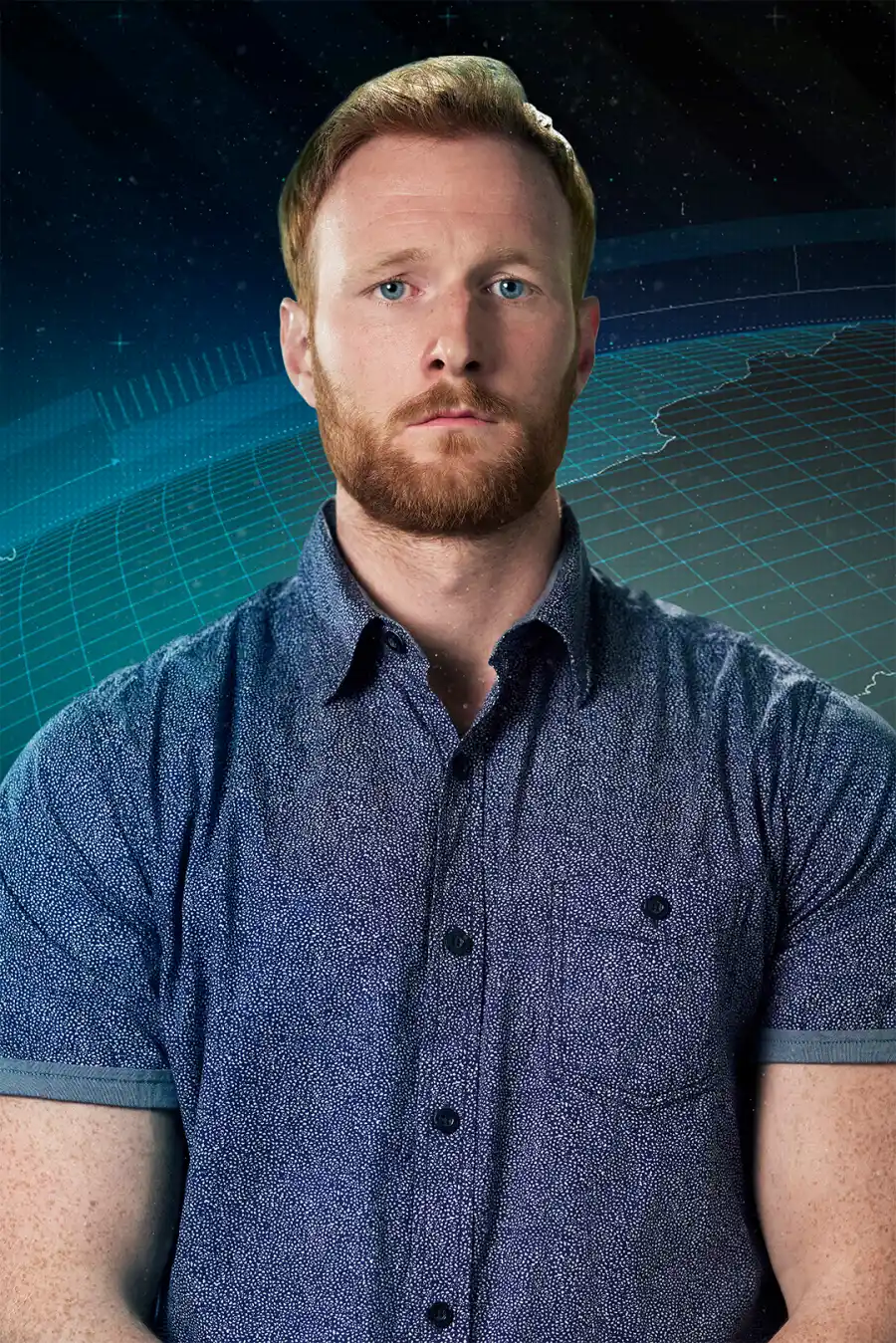 Tommy Sheenan The Challenge 37