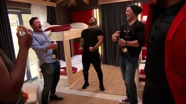 The Challenge 37 New Drinking Rule