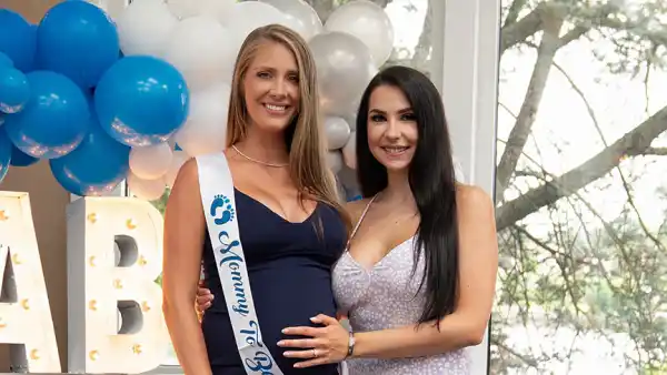 The Challenge Jenna Compono Celebrates New York Baby Shower 1