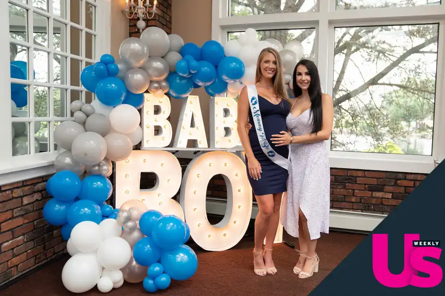 The Challenge Jenna Compono Celebrates New York Baby Shower 1