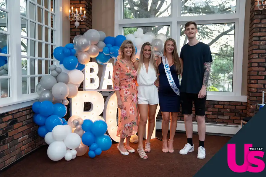 The Challenge Jenna Compono Celebrates New York Baby Shower 12