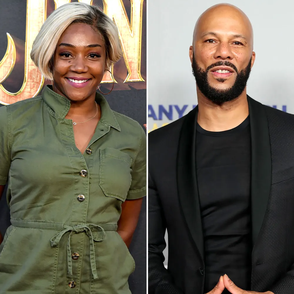 Tiffany Haddish and Common&rsquo;s Pals See Them Together for the &lsquo;Long Run&rsquo;