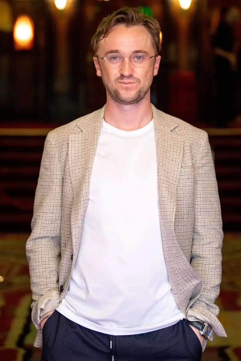 Tom Felton React to Simone Biles Withdrawing From Tokyo Olympics Gymnastics Final