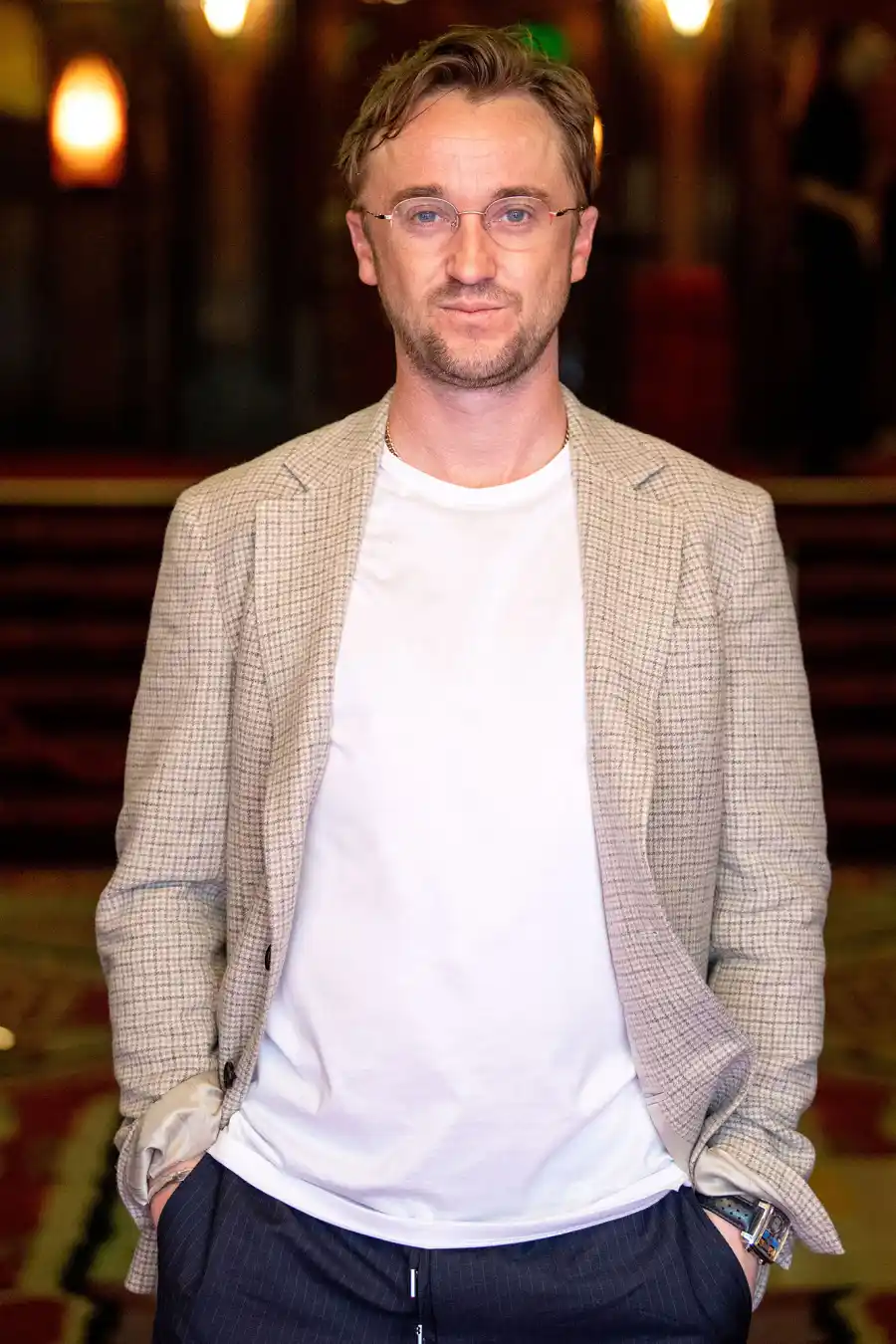 Tom Felton React to Simone Biles Withdrawing From Tokyo Olympics Gymnastics Final