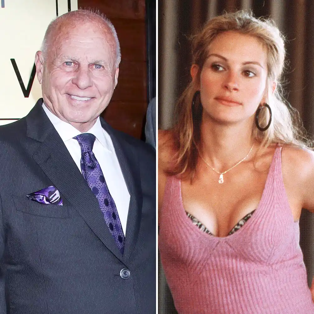 Tom Girardi Law Firm Auctioning Julia Roberts Poster Pay Creditors