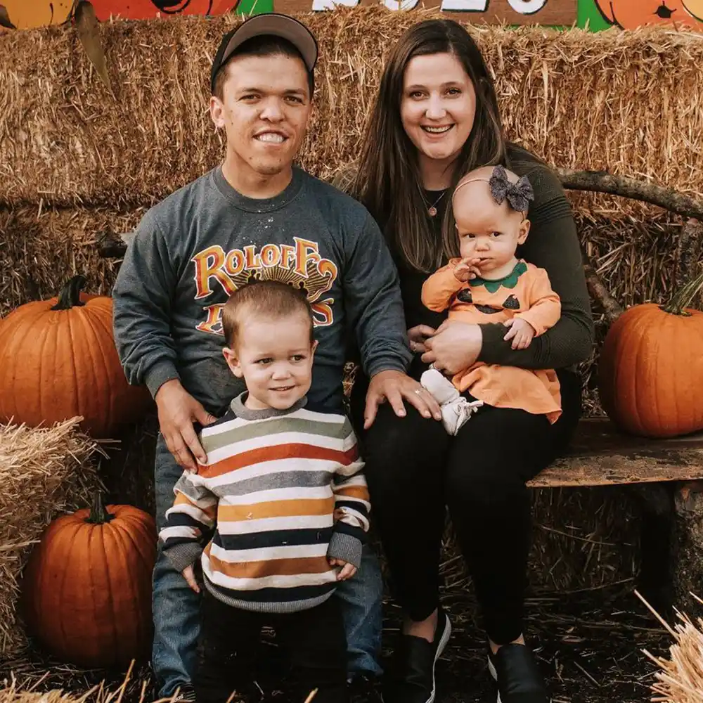 Tori Roloff and Zach Roloff Were &lsquo;Not Afraid to Show&rsquo; Kids Emotion Amid Miscarriage