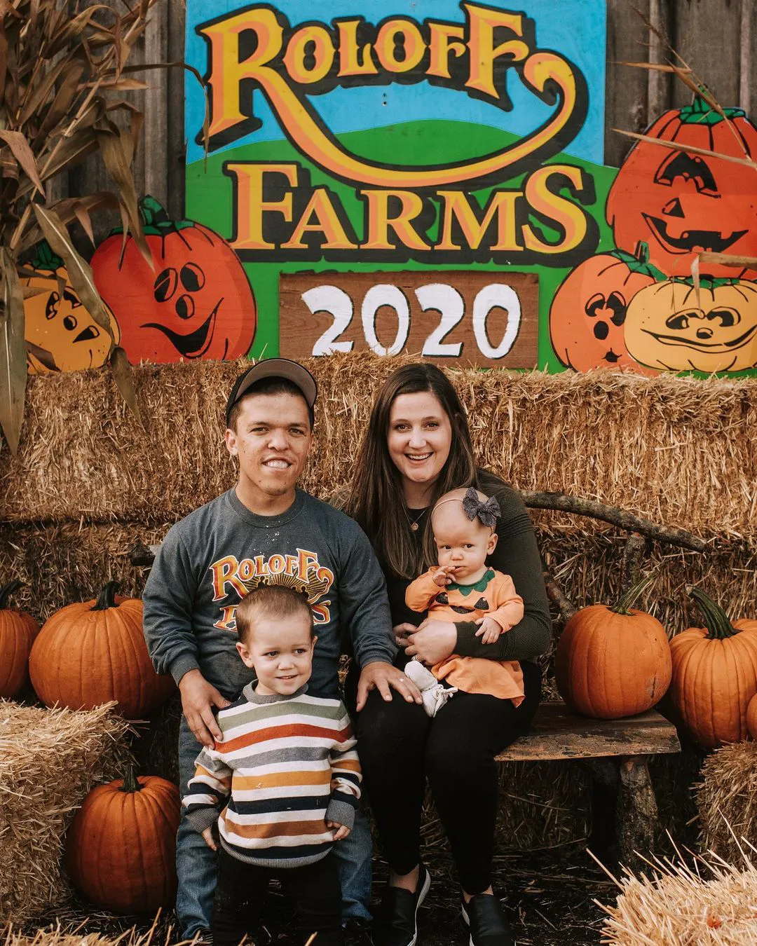 Tori Roloff and Zach Roloff Were ‘Not Afraid to Show’ Kids Emotion Amid Miscarriage