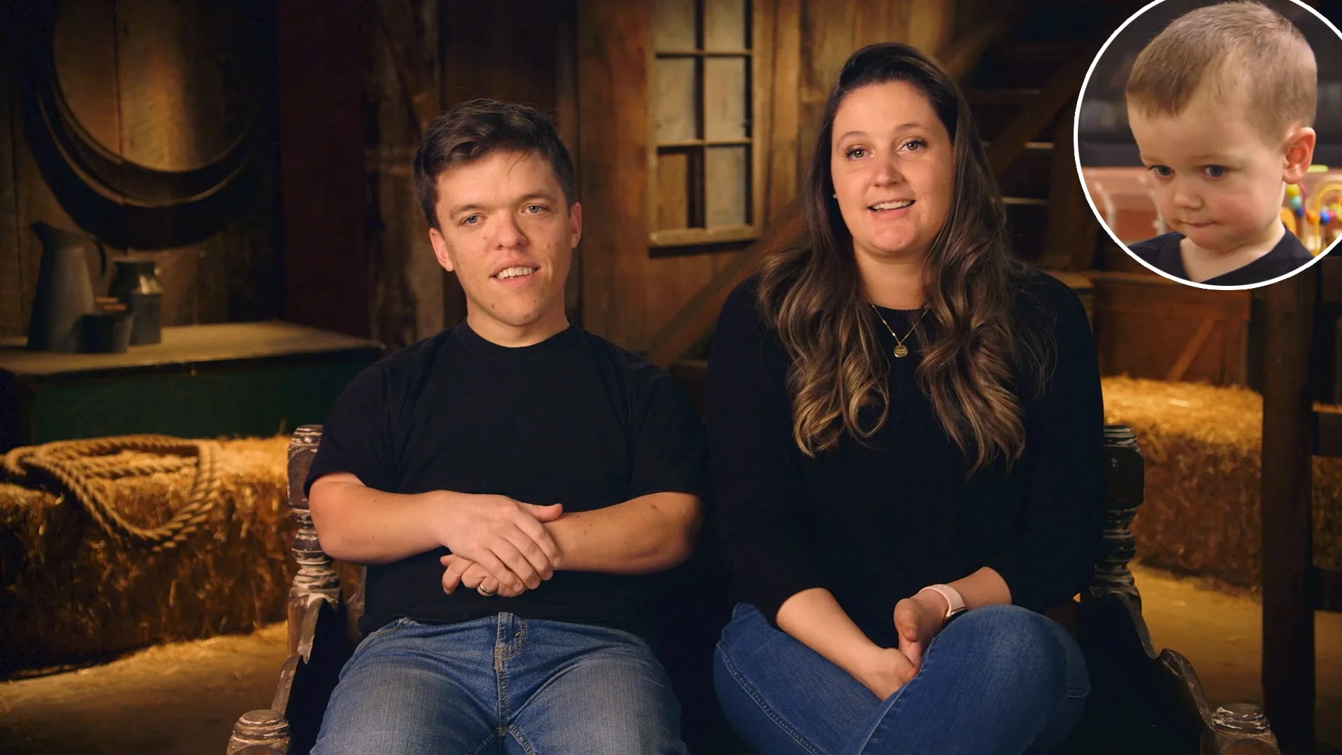 Tori and Zach Roloff Panicked When Son Jackson Couldn’t Reach Toilet in Preschool