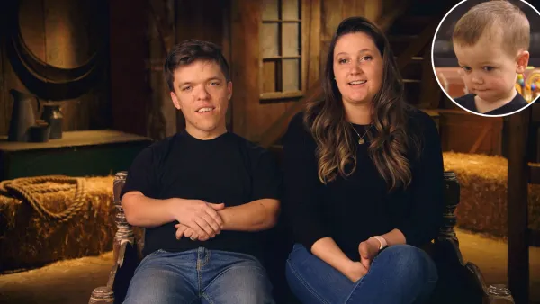 Tori and Zach Roloff Panicked When Son Jackson Couldn’t Reach Toilet in Preschool