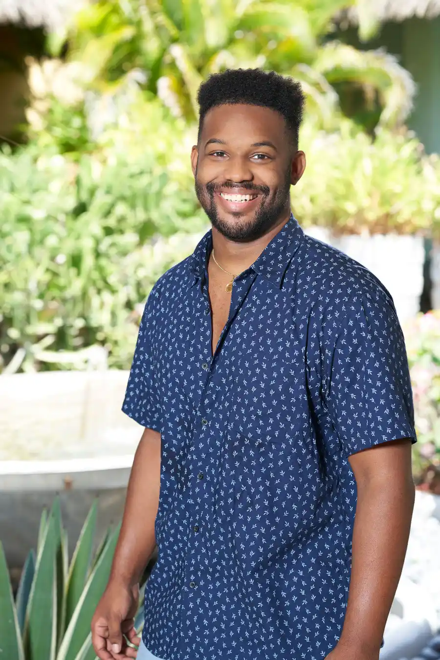 Tre Cooper BIP Bachelor in Paradise Season 17
