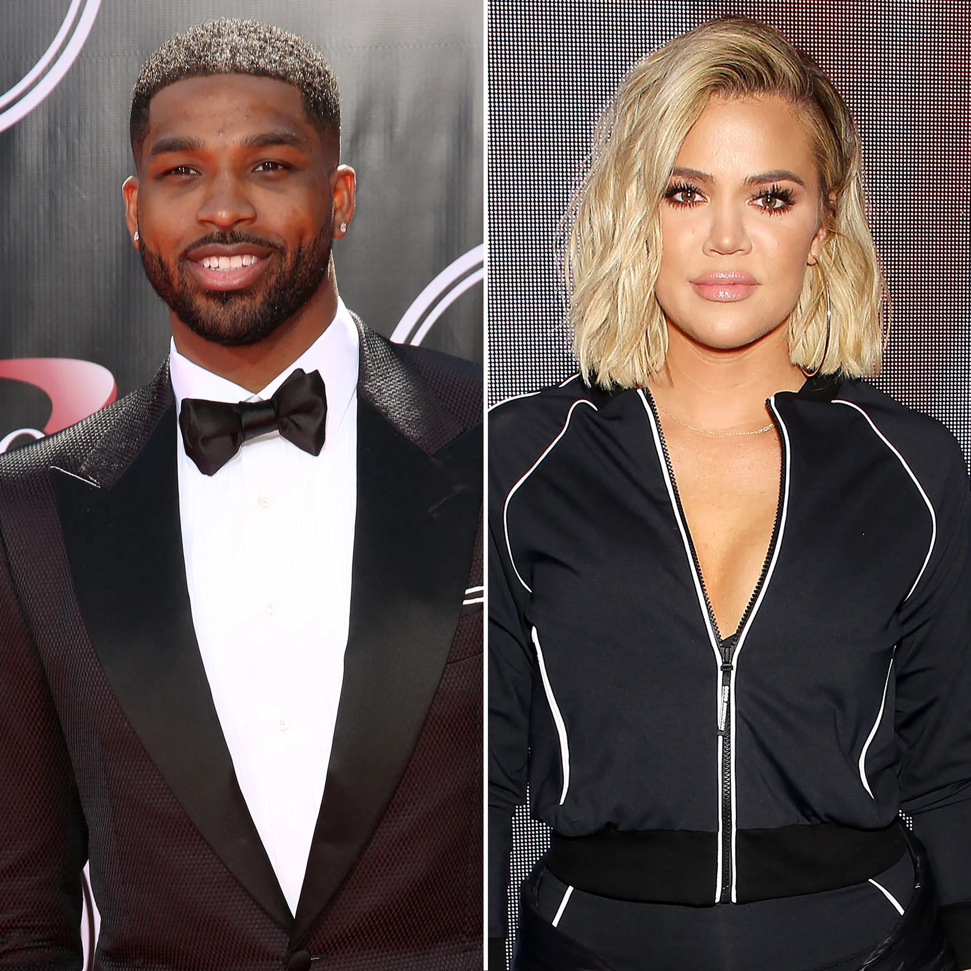 Tristan Thompson Leaves Flirty Comment on Khloe Kardashian Beach Pic